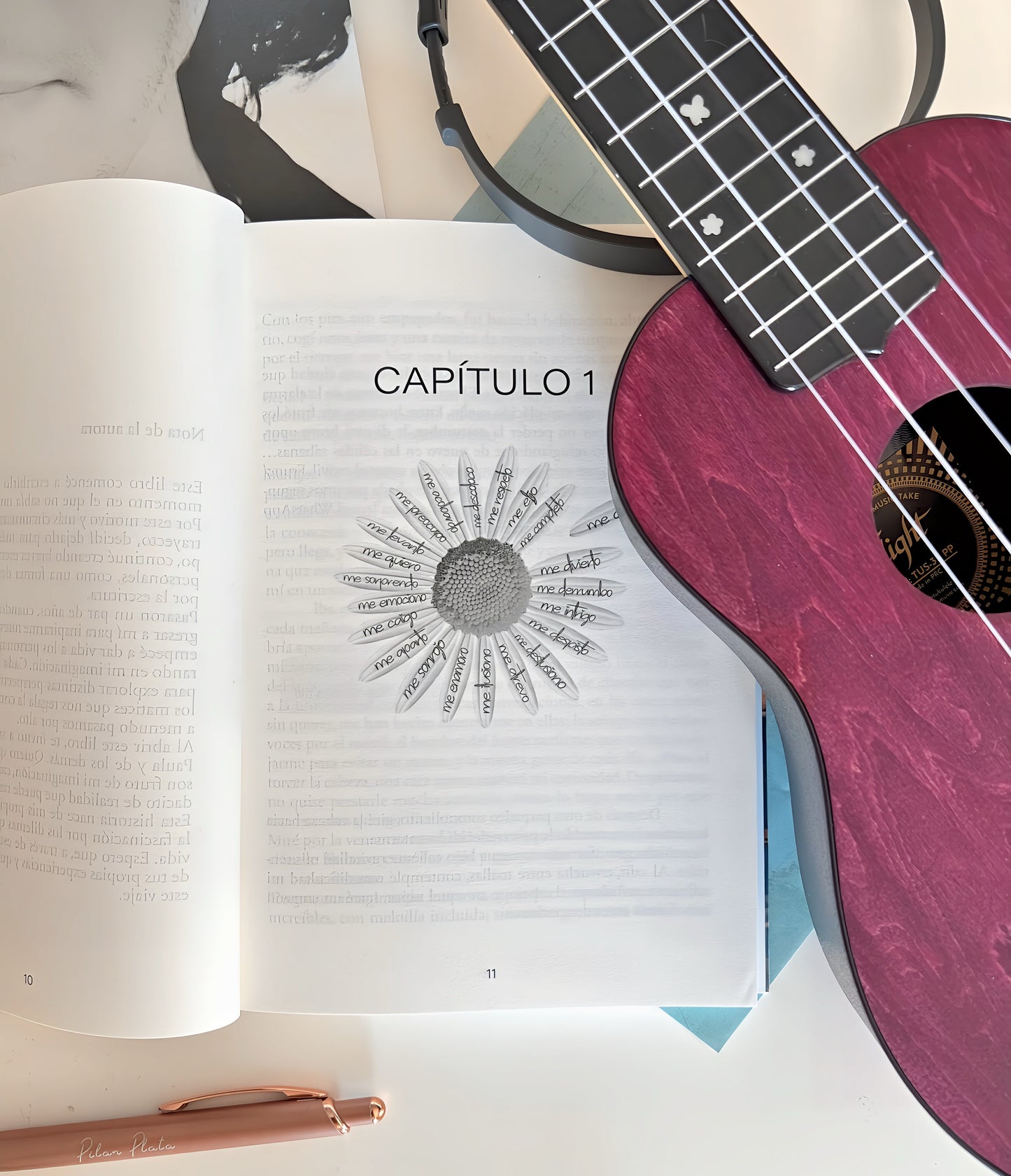 PEQUEÑA, COMO TÚ, NINGUNA