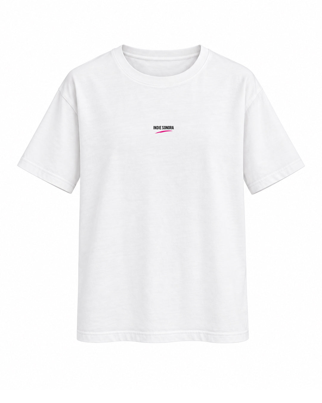 CAMISETA CHICO + MÚSICA