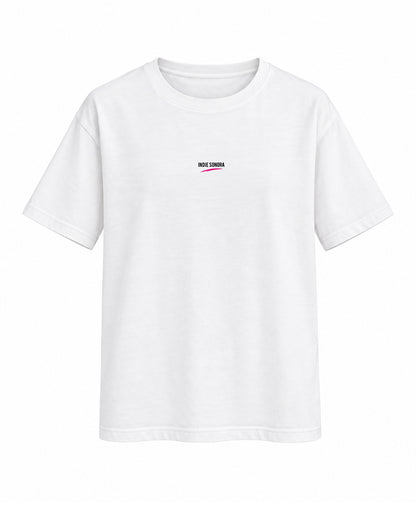 CAMISETA CHICO + MÚSICA