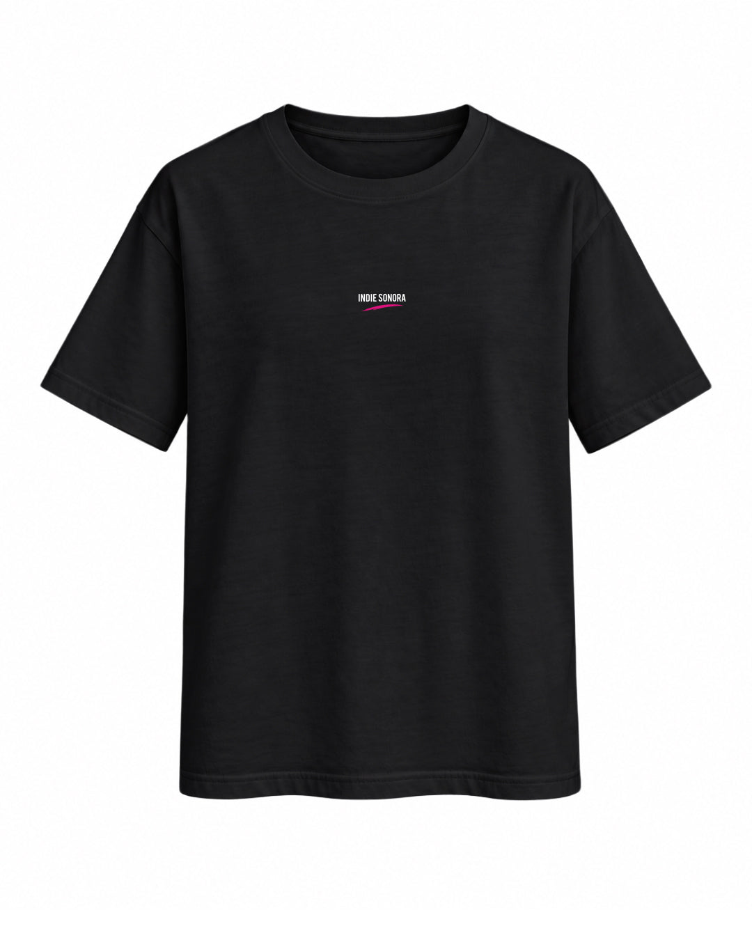 CAMISETA CHICO + MÚSICA NEGRA