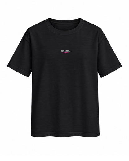 CAMISETA CHICO + MÚSICA NEGRA