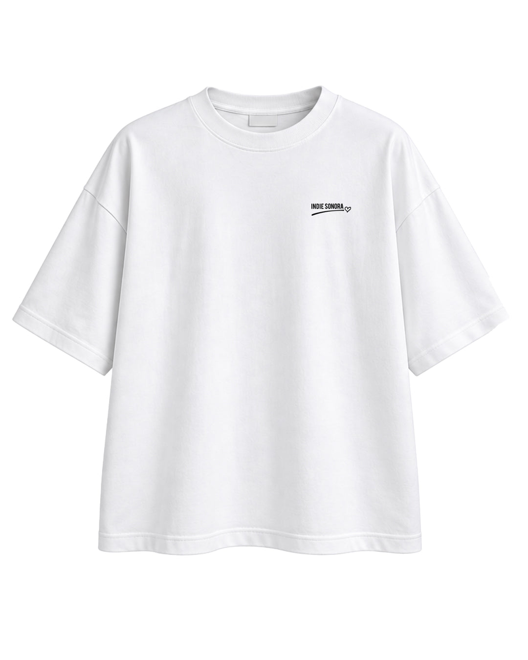 CAMISETA OVERSIZE CHICA ¿QUÉ TE PONGO?