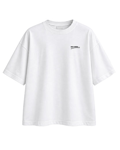 CAMISETA OVERSIZE CHICA ¿QUÉ TE PONGO?