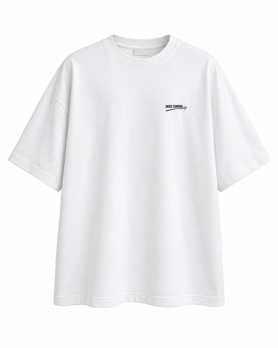 CAMISETA OVERSIZE CHICO ¿QUÉ TE PONGO?