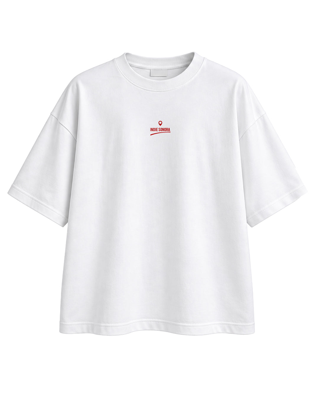 CAMISETA OVERSIZE CHICA PLAZA DEL TRIGO