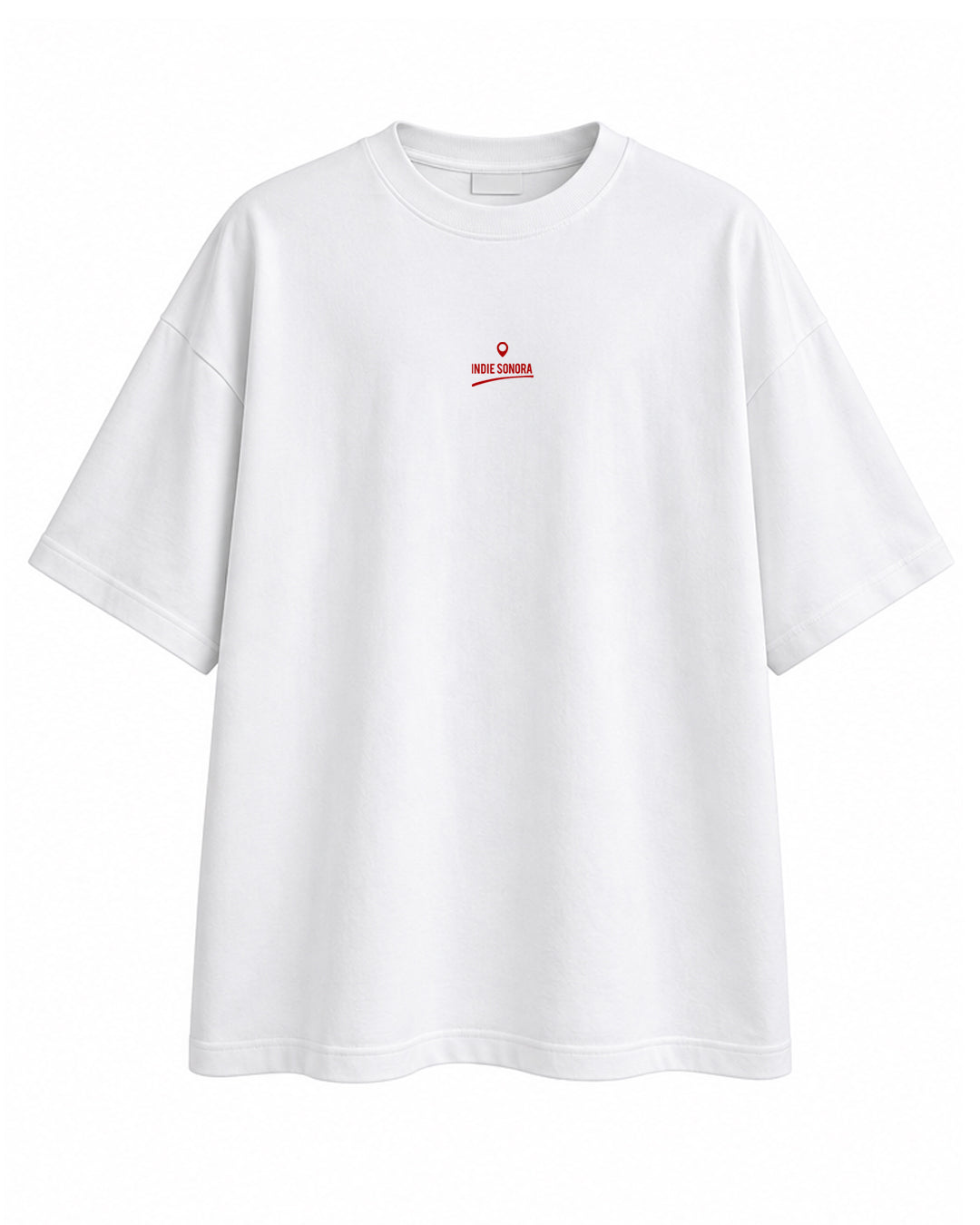 CAMISETA OVERSIZE CHICO PLAZA DEL TRIGO