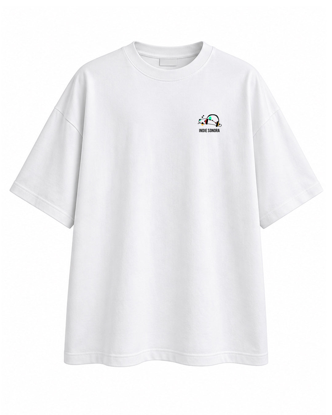 CAMISETA OVERSIZE CHICO TEMAZO