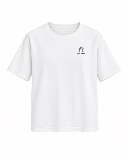 CAMISETA CHICA SUSPENSO