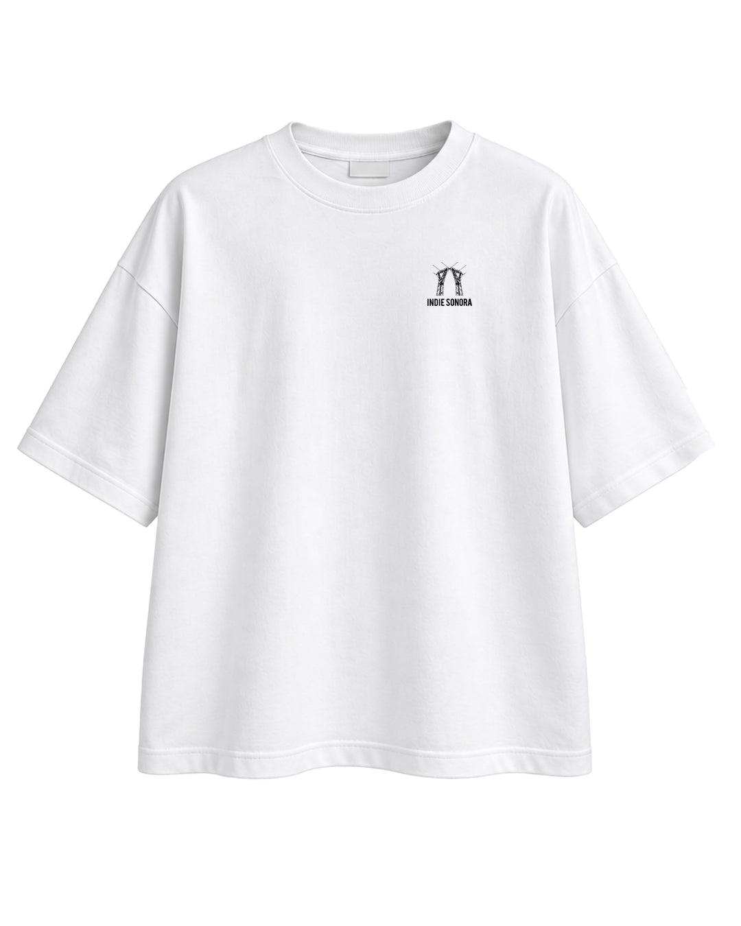 CAMISETA OVERSIZE CHICA SUSPENSO