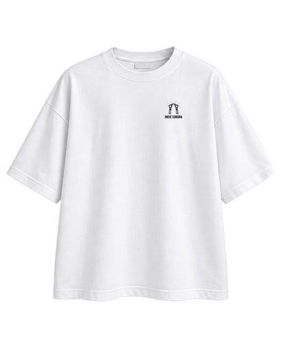 CAMISETA OVERSIZE CHICA SUSPENSO