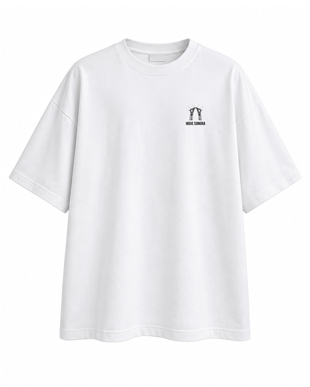 CAMISETA OVERSIZE CHICO SUSPENSO