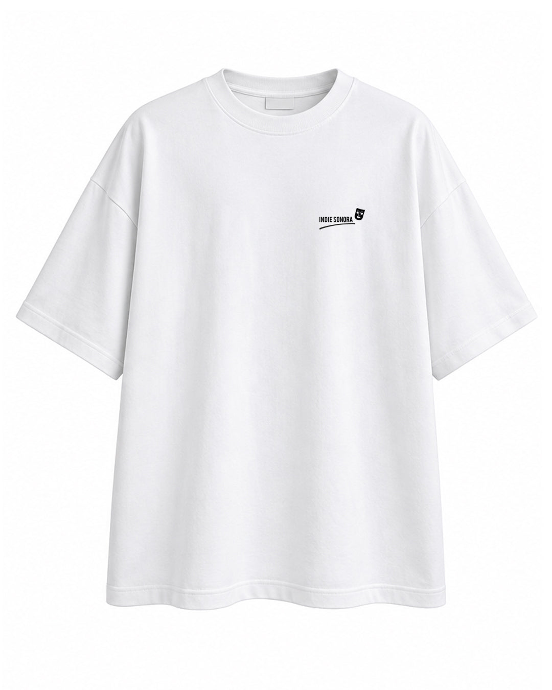 CAMISETA OVERSIZE CHICO DISTOPÍA