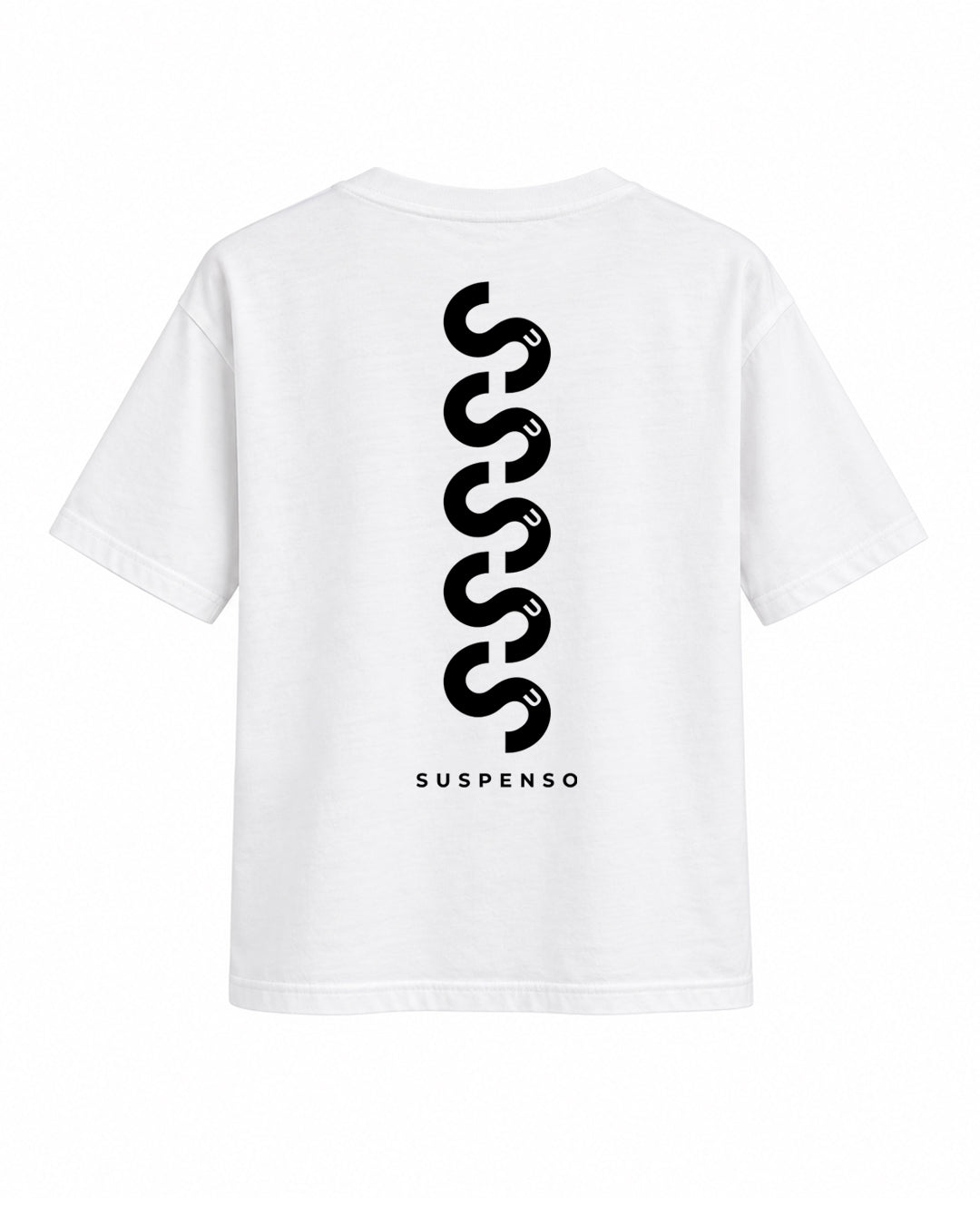 CAMISETA CHICA SUSPENSO
