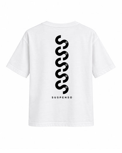 CAMISETA CHICA SUSPENSO