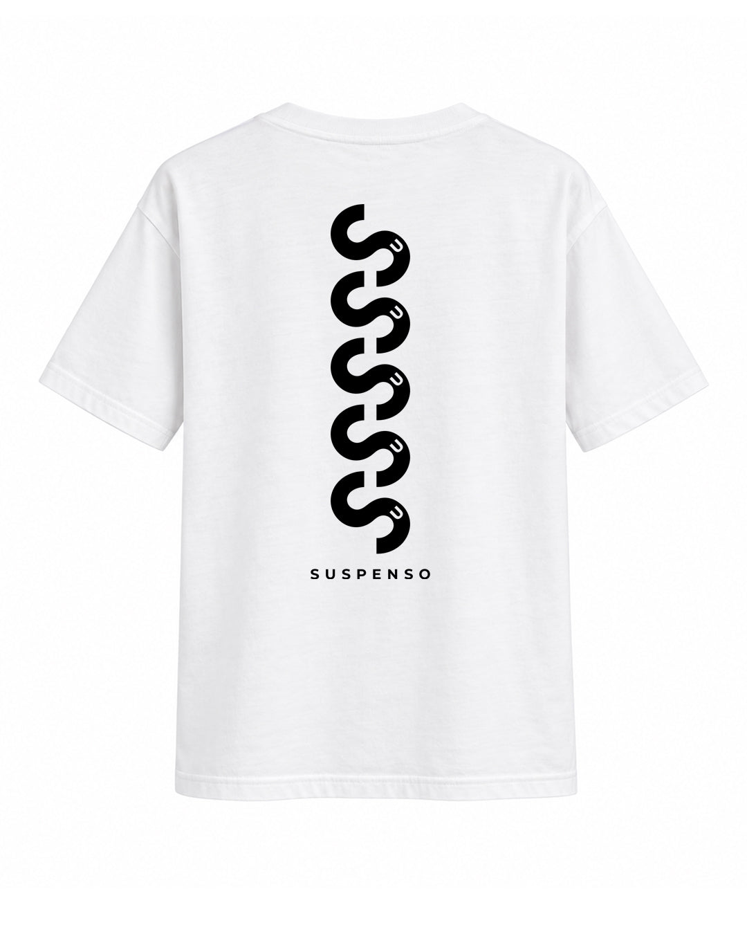 CAMISETA CHICO SUSPENSO