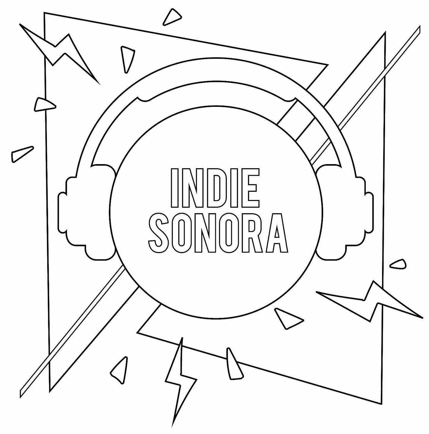 Cuaderno Indie Sonora