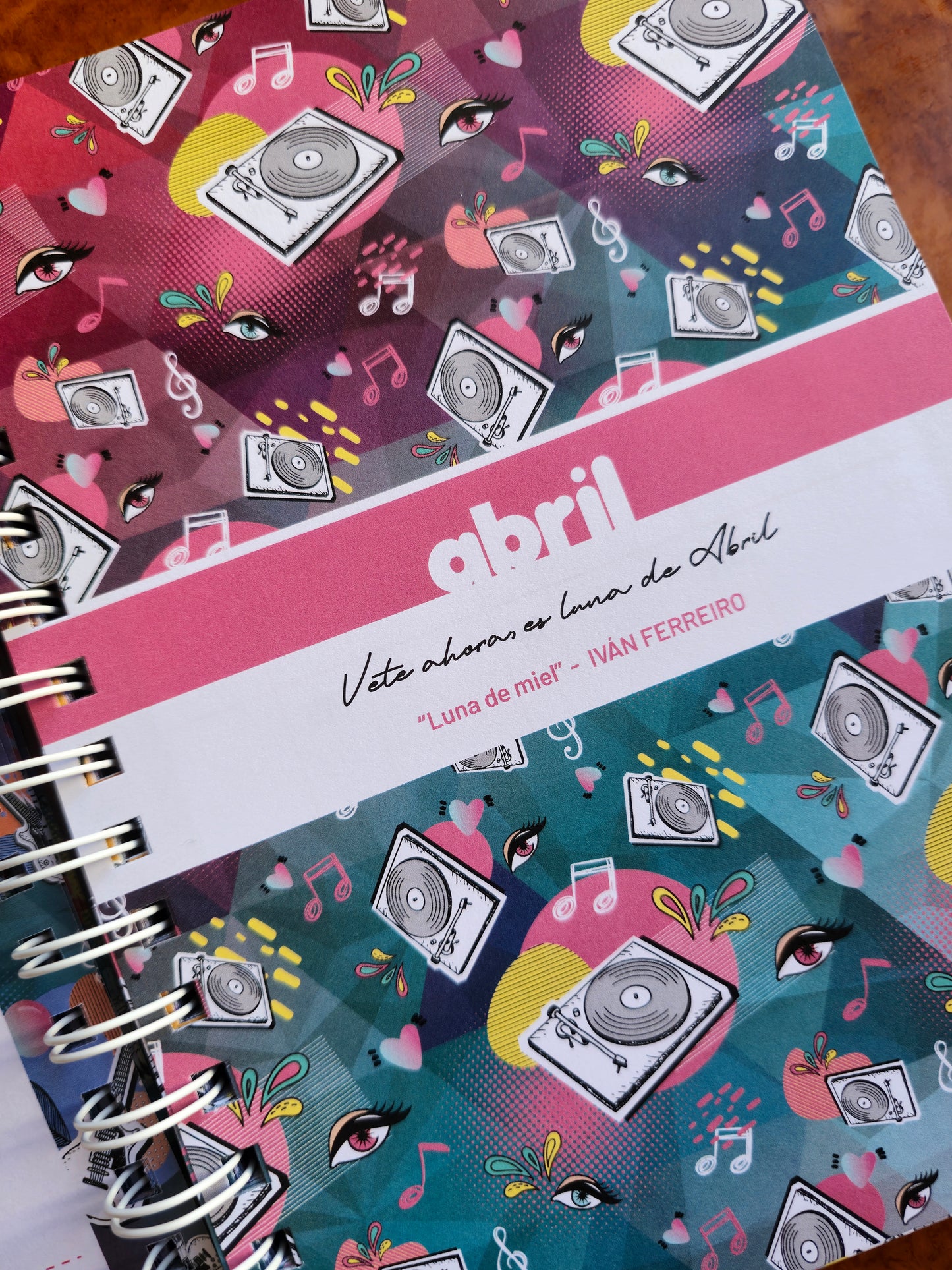 Agenda Indie Sonora 2026 PREVENTA