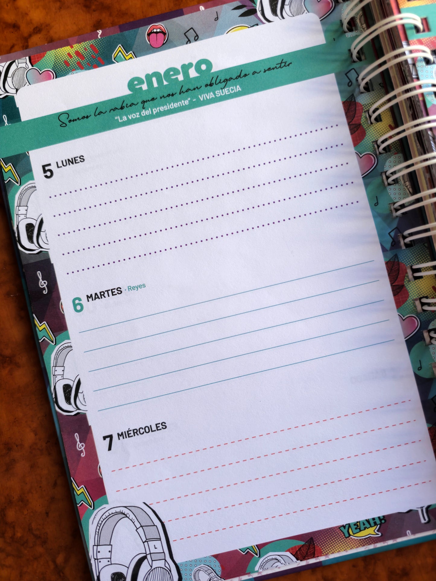 Agenda Indie Sonora 2026 PREVENTA