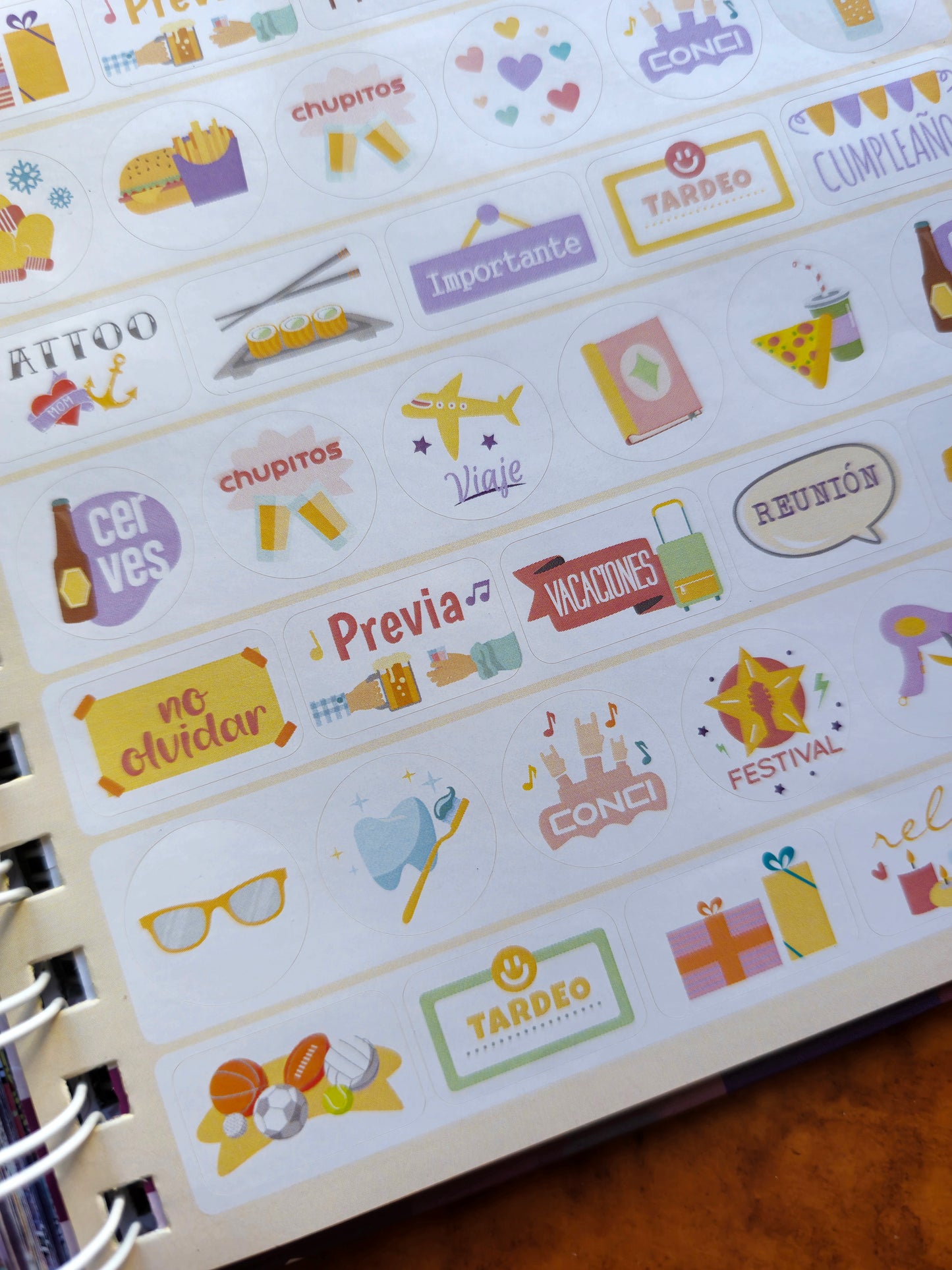 Agenda Indie Sonora 2026 PREVENTA