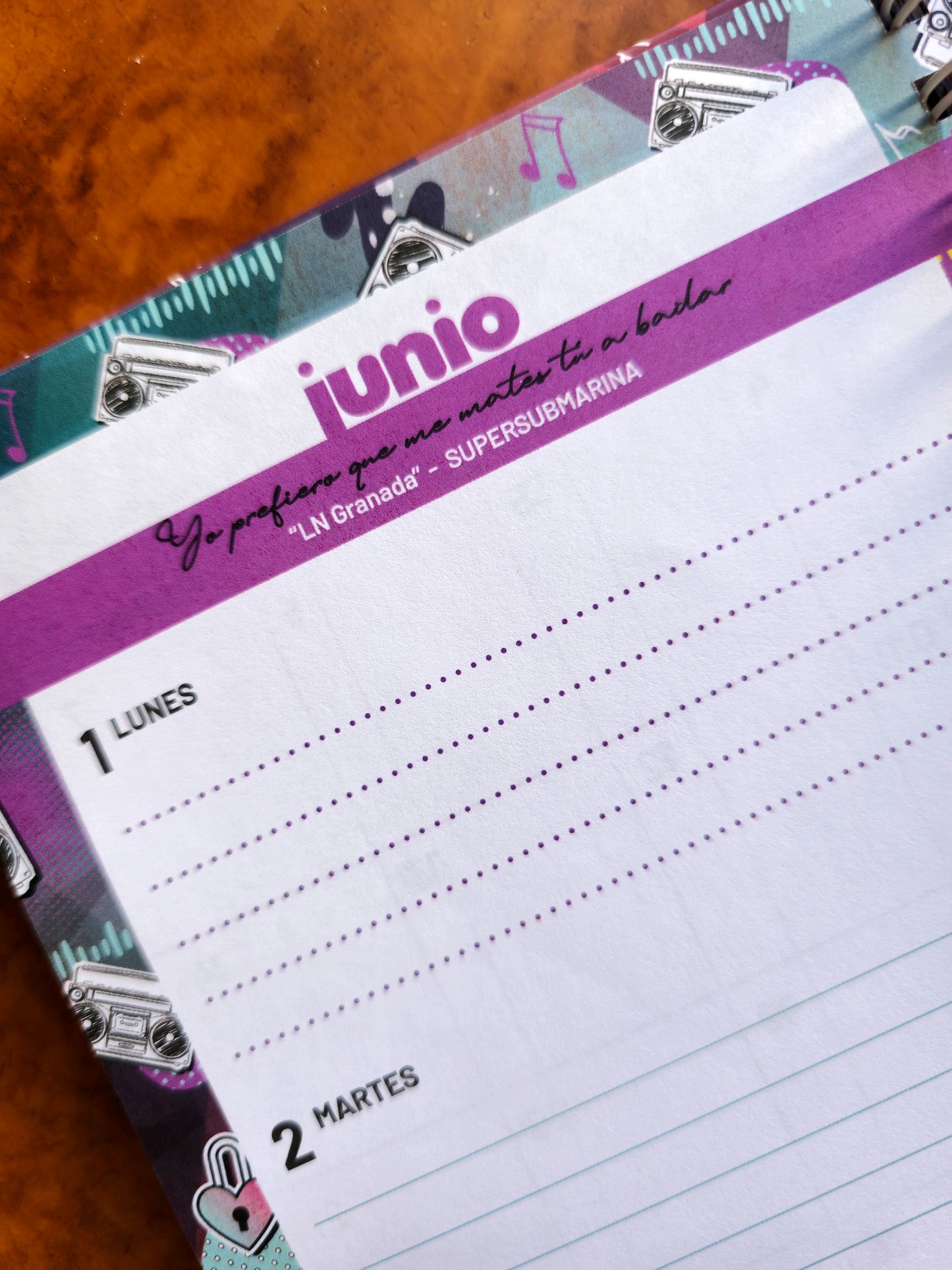 Agenda Indie Sonora 2026 PREVENTA