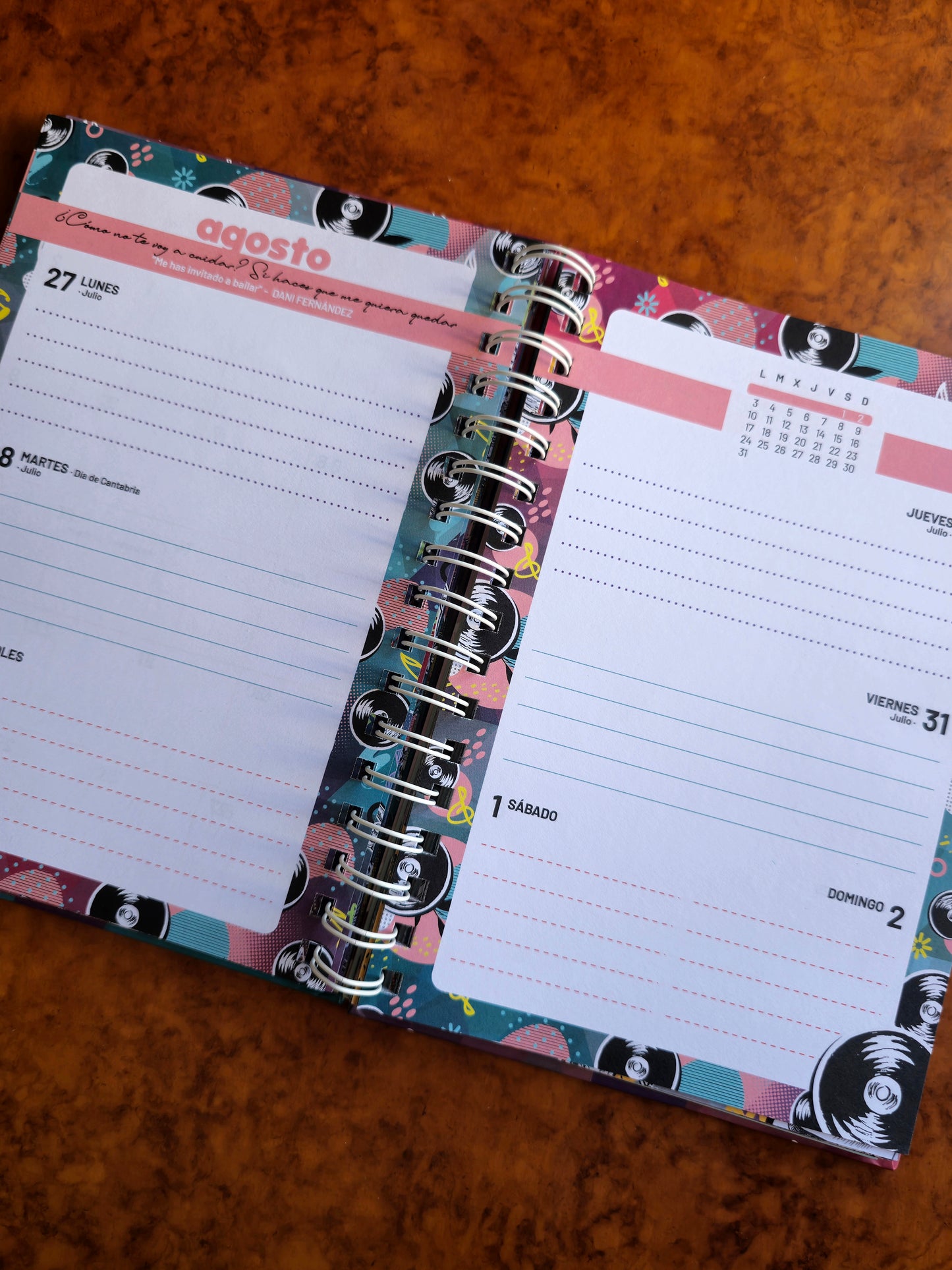 Agenda Indie Sonora 2026 PREVENTA