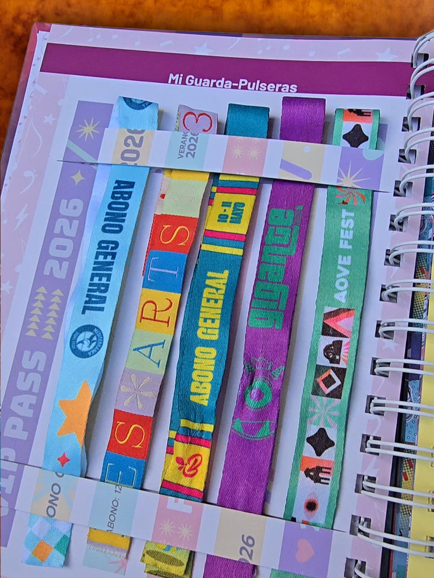 Agenda Indie Sonora 2026 PREVENTA