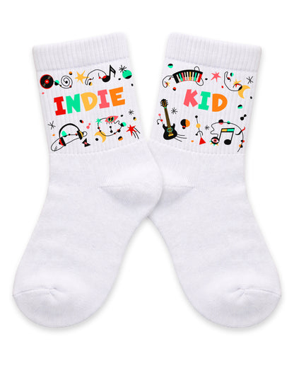 CALCETINES NIÑ@ INDIE KID