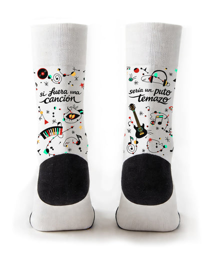 CALCETINES TEMAZO