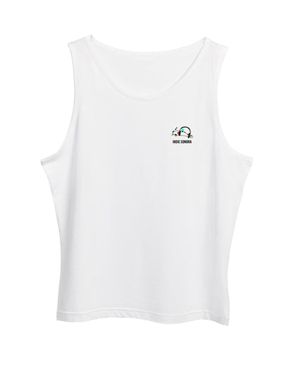 CAMISETA TIRANTES TEMAZO