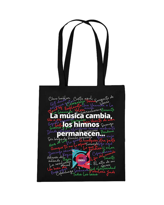 Tote bag Indie Sonora