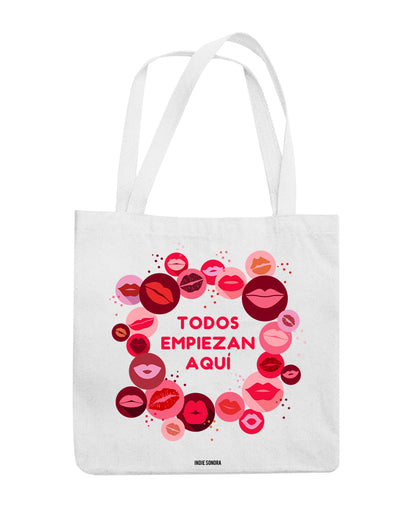 TOTE BAG BESOS