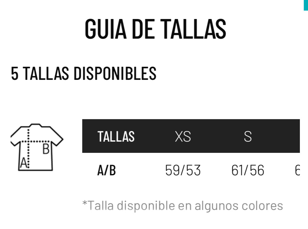 Camiseta Todos los besos oversize chica