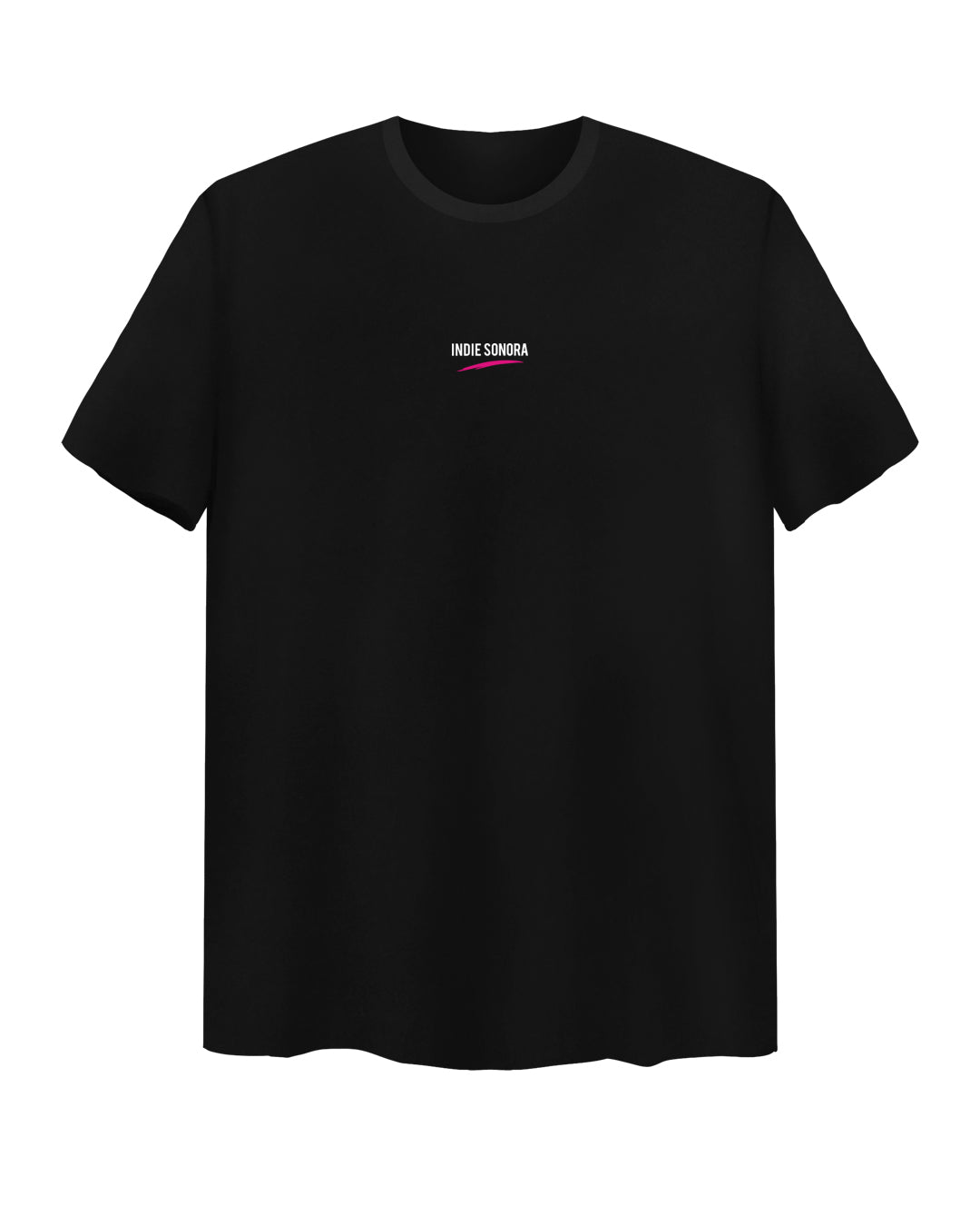 Camiseta + música - ruido