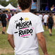 CAMISETA CHICO + MÚSICA
