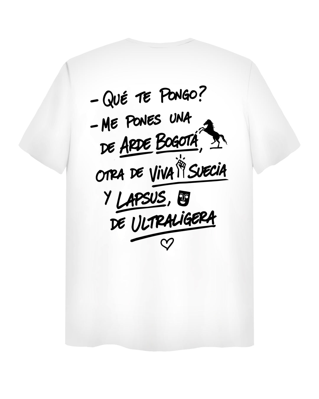 Camiseta chica oversize ¿Qué te pongo?