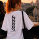 CAMISETA OVERSIZE CHICA SUSPENSO