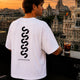 CAMISETA OVERSIZE CHICO SUSPENSO