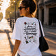 CAMISETA OVERSIZE CHICA TEMAZO