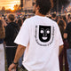 CAMISETA OVERSIZE CHICO DISTOPÍA