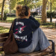 SUDADERA CHICA ROCK FRENCH NAVY