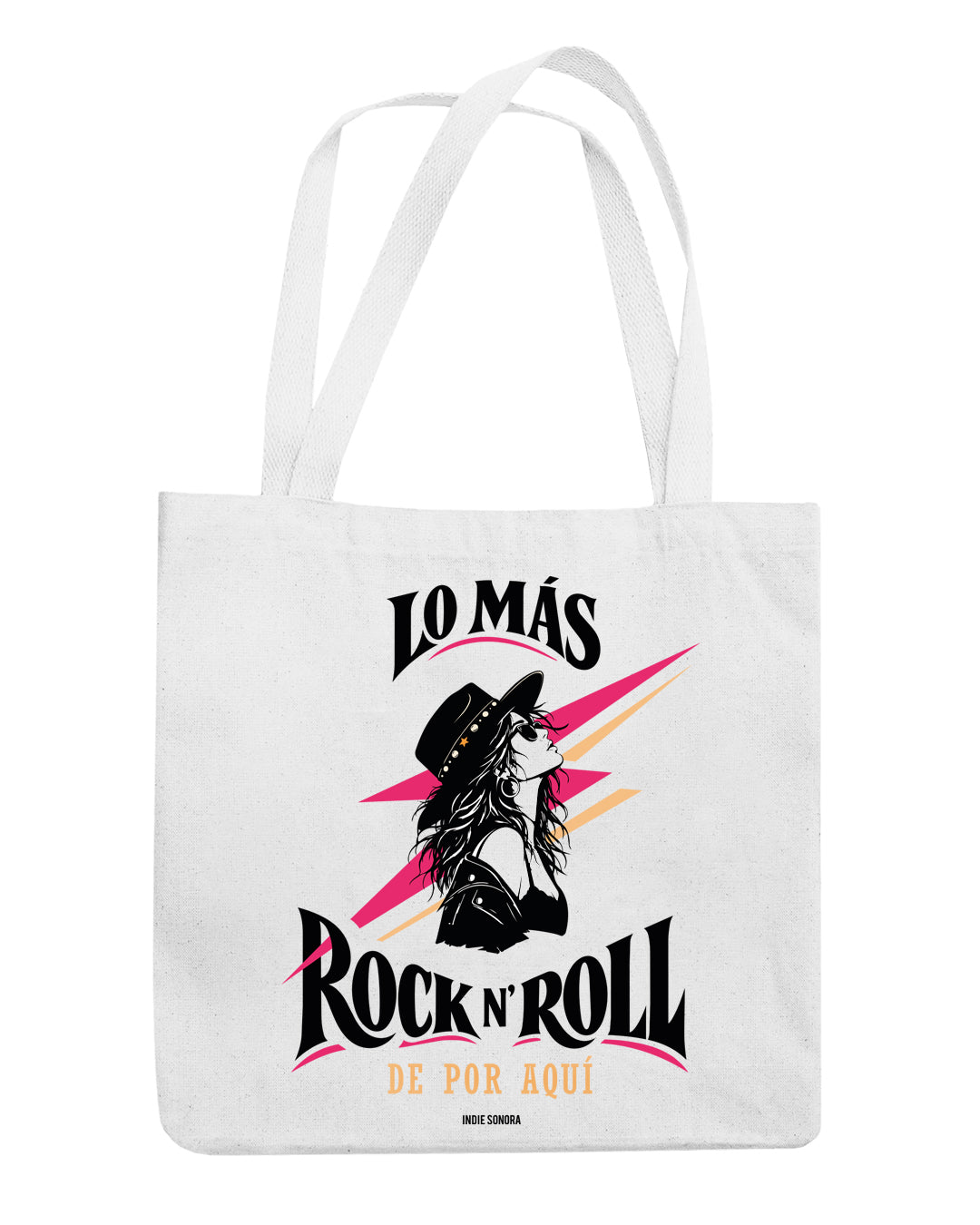 TOTE BAG ROCK