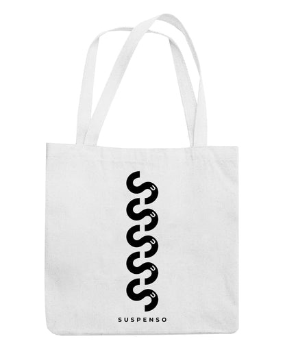 TOTE BAG SUSPENSO