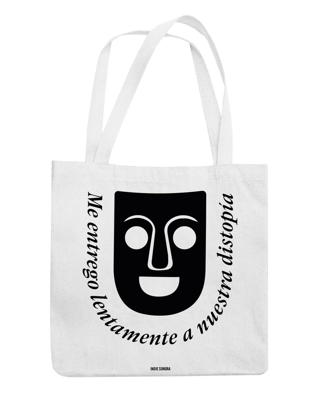 TOTE BAG DISTOPÍA