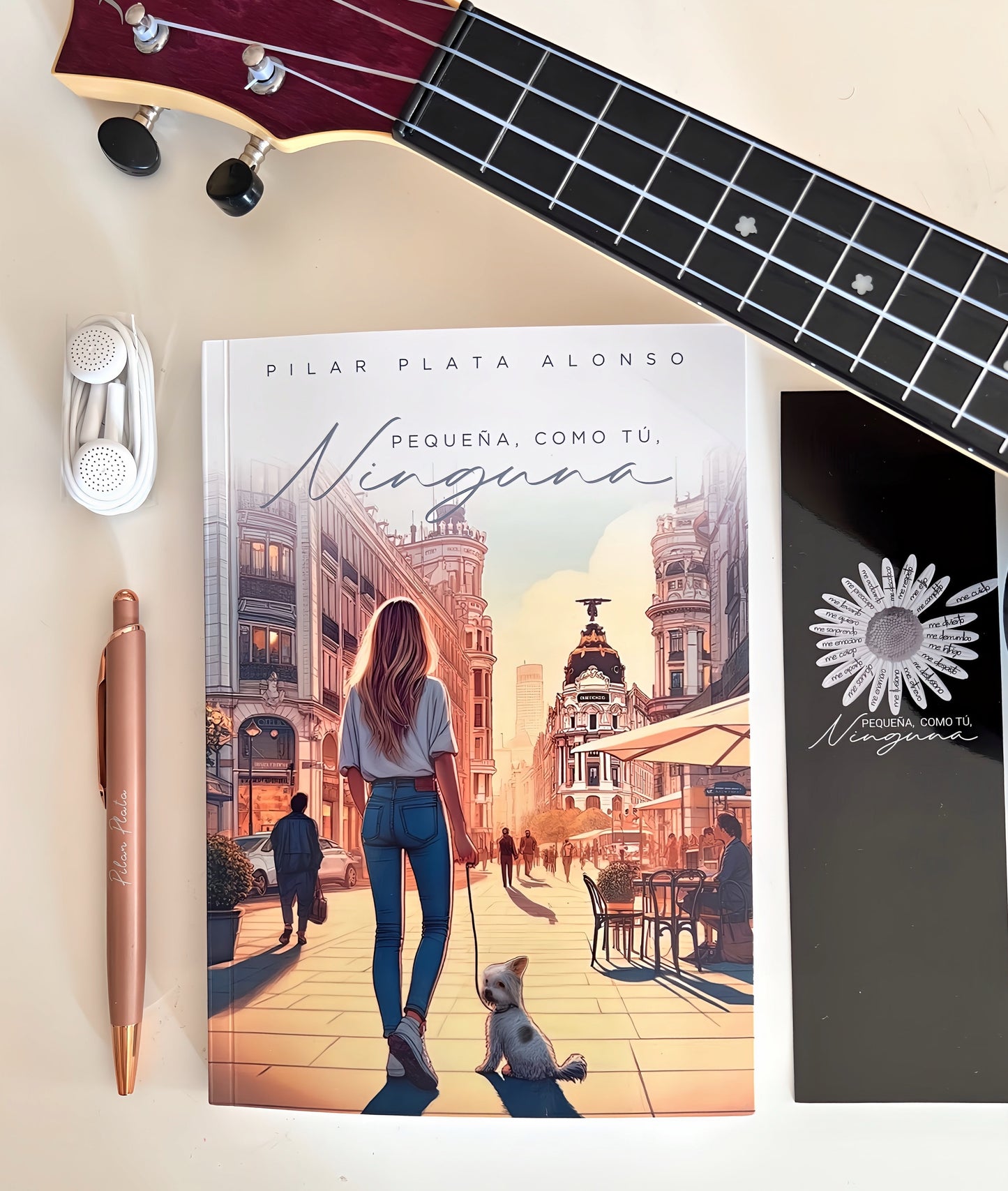 PEQUEÑA, COMO TÚ, NINGUNA